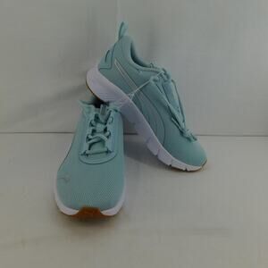 Puma Focus Lite Sneaker Blue Women's Tennis Shoes Size 8.5 New